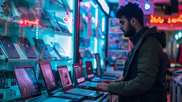 Guide d'achat pour pc portable tunisie: trouvez votre laptop ideal