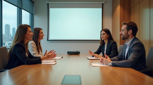 Support informatique en entreprise : un pilier pour la continuité des opérations