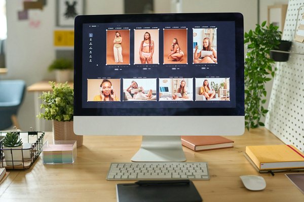 Le meilleur logiciel retouche photo en 2024: guide complet